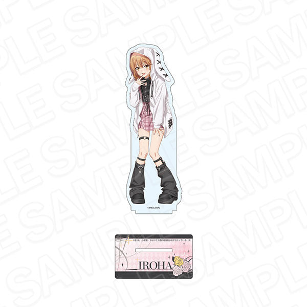 [Pre-order] Iroha Isshiki Subculture Fashion -  Teen Romantic Comedy SNAFU. Completion Deka Acrylic Stand