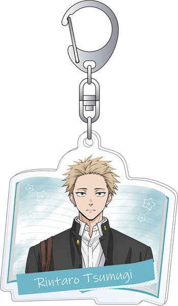 [Pre-order] Rintarou Tsumugi - The Fragrant Flower Blooms with Dignity Acrylic Keychain