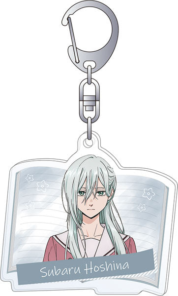 [Pre-order] Subaru Hoshina - The Fragrant Flower Blooms with Dignity Acrylic Keychain