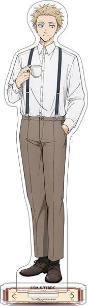 [Pre-order] Rintarou Tsumugi Tea Party - The Fragrant Flower Blooms with Dignity Acrylic Stand