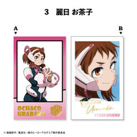 [Pre-order] My Hero Academia - W Photo Card Collection (CANDY TOY)