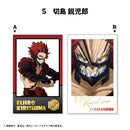 [Pre-order] My Hero Academia - W Photo Card Collection (CANDY TOY)