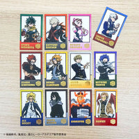 [Pre-order] My Hero Academia - W Photo Card Collection (CANDY TOY)