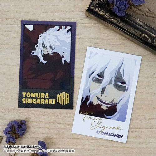 My Hero Academia - W Photo Card Collection (CANDY TOY)