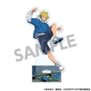 [Pre-order] Shin Asakura Parkour ver. - SAKAMOTO DAYS New Illustration Acrylic Stand