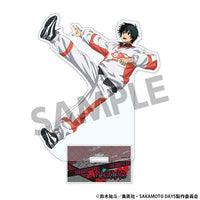[Pre-order] Nagumo Parkour ver. - SAKAMOTO DAYS New Illustration Acrylic Stand