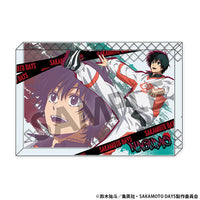 [Pre-order] Nagumo Parkour ver. - SAKAMOTO DAYS New Illustration Acrylic Block