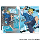 [Pre-order] Shin Asakura Parkour ver. - SAKAMOTO DAYS New Illustration Clear File