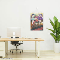 [Pre-order] Ranma / Shampoo / Akane - Ranma 1/2 New Illustration B2 Wall Scroll China x Idol Ver.