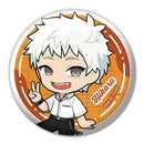 [Pre-order] Hikaru - The Summer Hikaru Died Petanko Tin Badge
