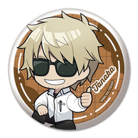 [Pre-order] Tanaka - The Summer Hikaru Died Petanko Tin Badge