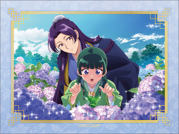 [Pre-order] The Apothecary Diaries - Sticker Hydrangea