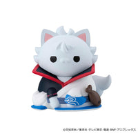 Gintama - MEGA CAT PROJECT Nyantama NyanNyan Icchauze Konoyarou Hen mini Figure