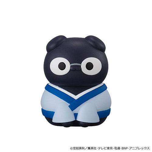 Gintama - MEGA CAT PROJECT Nyantama NyanNyan Icchauze Konoyarou Hen mini Figure