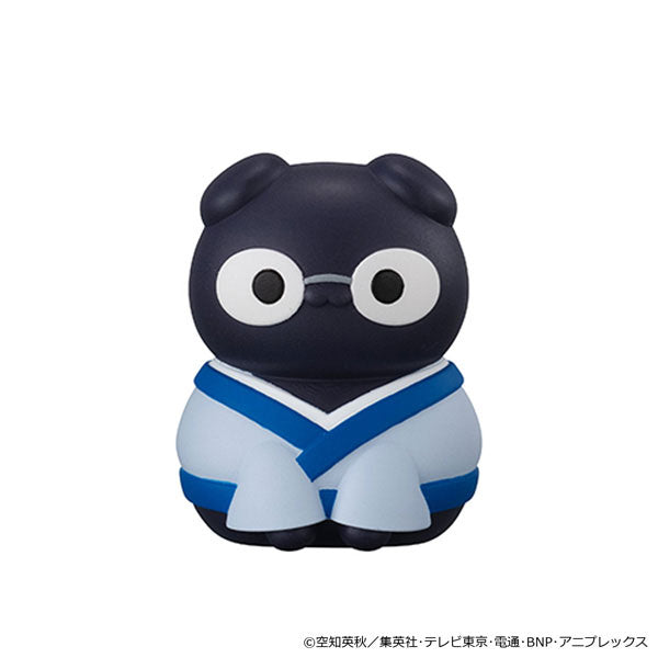 Gintama - MEGA CAT PROJECT Nyantama NyanNyan Icchauze Konoyarou Hen mini Figure