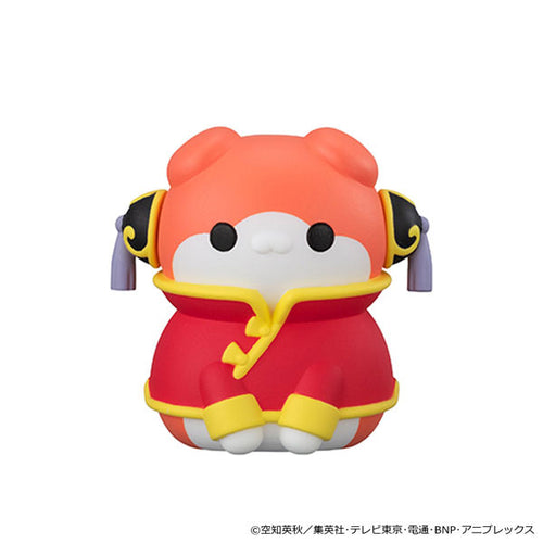 Gintama - MEGA CAT PROJECT Nyantama NyanNyan Icchauze Konoyarou Hen mini Figure