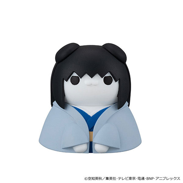 Gintama - MEGA CAT PROJECT Nyantama NyanNyan Icchauze Konoyarou Hen mini Figure