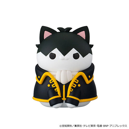 Gintama - MEGA CAT PROJECT Nyantama NyanNyan Icchauze Konoyarou Hen mini Figure