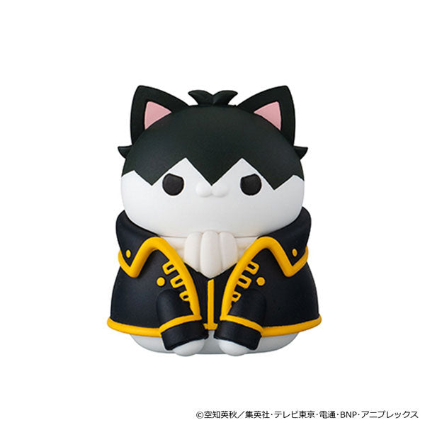 Gintama - MEGA CAT PROJECT Nyantama NyanNyan Icchauze Konoyarou Hen mini Figure