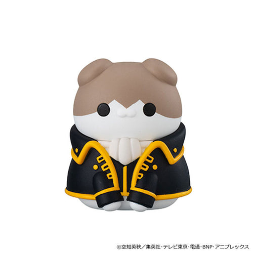 Gintama - MEGA CAT PROJECT Nyantama NyanNyan Icchauze Konoyarou Hen mini Figure
