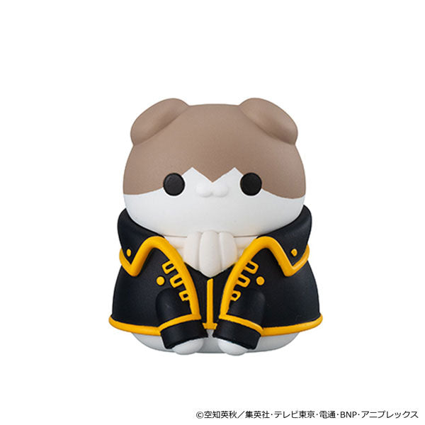Gintama - MEGA CAT PROJECT Nyantama NyanNyan Icchauze Konoyarou Hen mini Figure