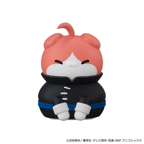Gintama - MEGA CAT PROJECT Nyantama NyanNyan Icchauze Konoyarou Hen mini Figure