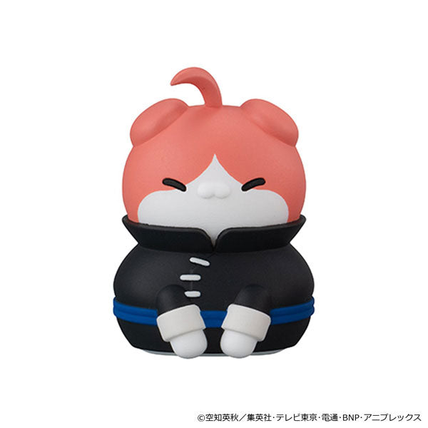 Gintama - MEGA CAT PROJECT Nyantama NyanNyan Icchauze Konoyarou Hen mini Figure