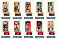 [Pre-order] Haikyuu!! - The Dumpster Battle Famous Scene Acrylic Stand Keychain Movie Vol.3