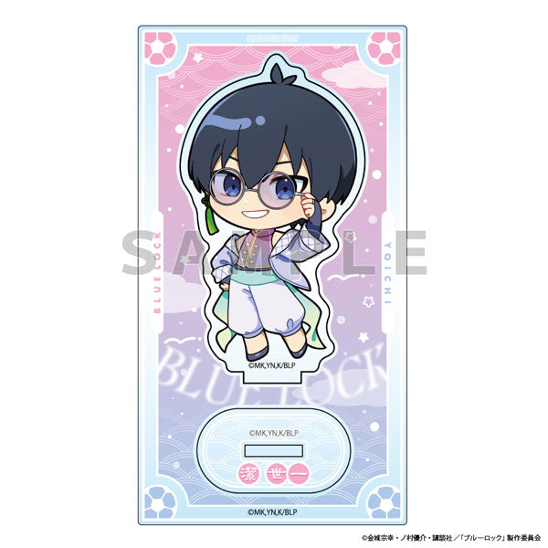 [Pre-order] Yoichi Isagi / Dreamy Chinese Style - Blue Lock Acrylic Stand