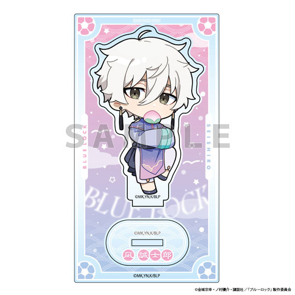 [Pre-order] Seishirou Nagi / Dreamy Chinese Style - Blue Lock Acrylic Stand