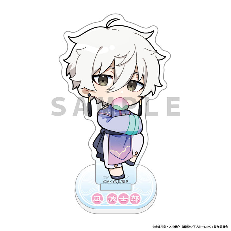 [Pre-order] Seishirou Nagi / Dreamy Chinese Style - Blue Lock Acrylic Stand