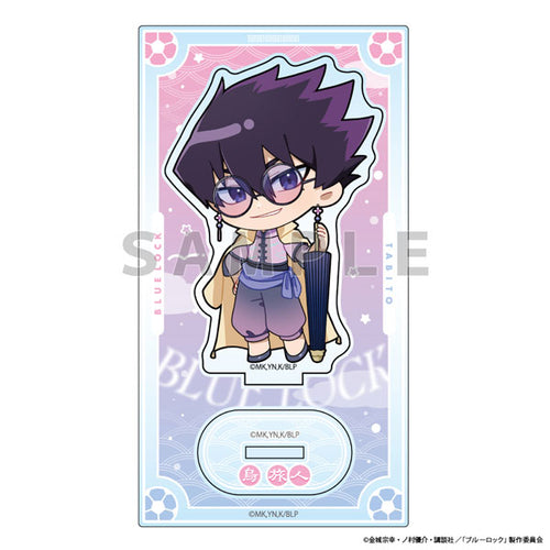 [Pre-order] Tabito Karasu / Dreamy Chinese Style - Blue Lock Acrylic Stand