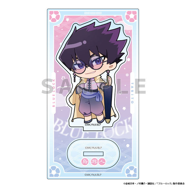 [Pre-order] Tabito Karasu / Dreamy Chinese Style - Blue Lock Acrylic Stand