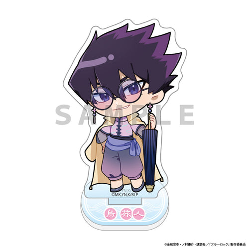 [Pre-order] Tabito Karasu / Dreamy Chinese Style - Blue Lock Acrylic Stand