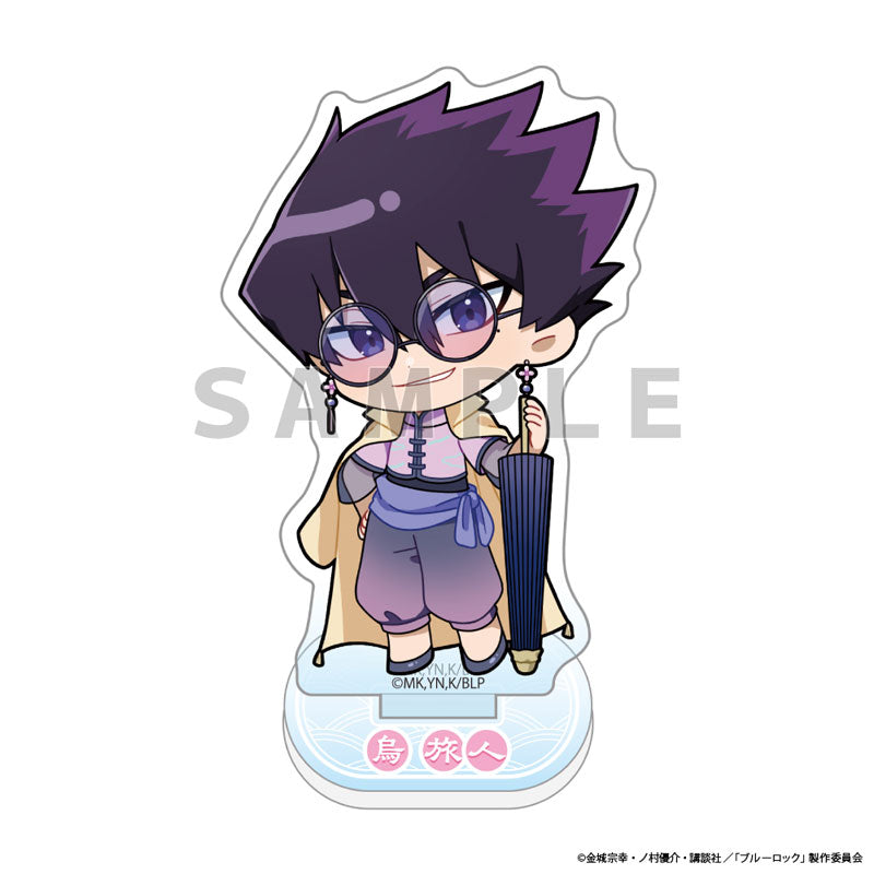 [Pre-order] Tabito Karasu / Dreamy Chinese Style - Blue Lock Acrylic Stand