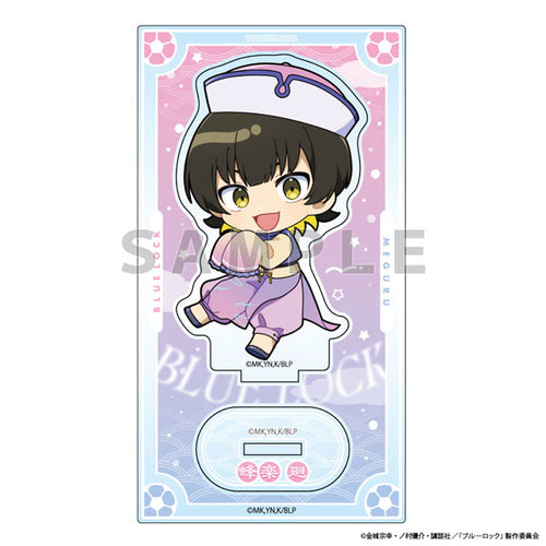 [Pre-order] Meguru Bachira / Dreamy Chinese Style - Blue Lock Acrylic Stand