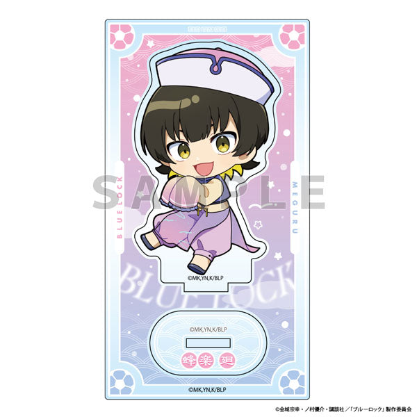 [Pre-order] Meguru Bachira / Dreamy Chinese Style - Blue Lock Acrylic Stand