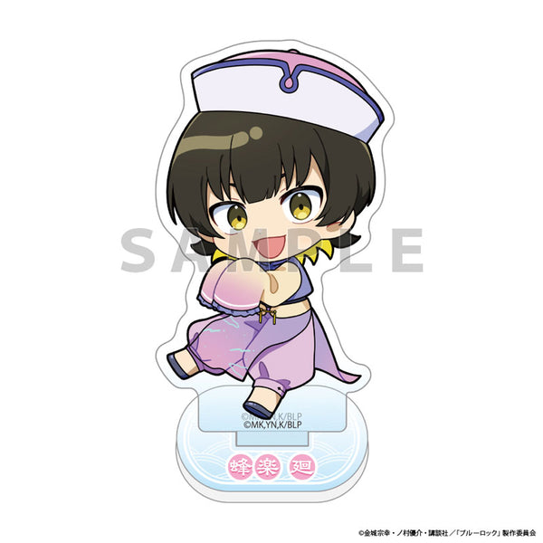 [Pre-order] Meguru Bachira / Dreamy Chinese Style - Blue Lock Acrylic Stand