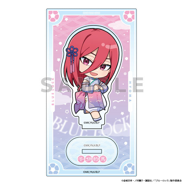 [Pre-order] Hyouma Chigiri / Dreamy Chinese Style - Blue Lock Acrylic Stand