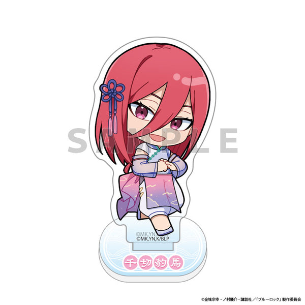 [Pre-order] Hyouma Chigiri / Dreamy Chinese Style - Blue Lock Acrylic Stand