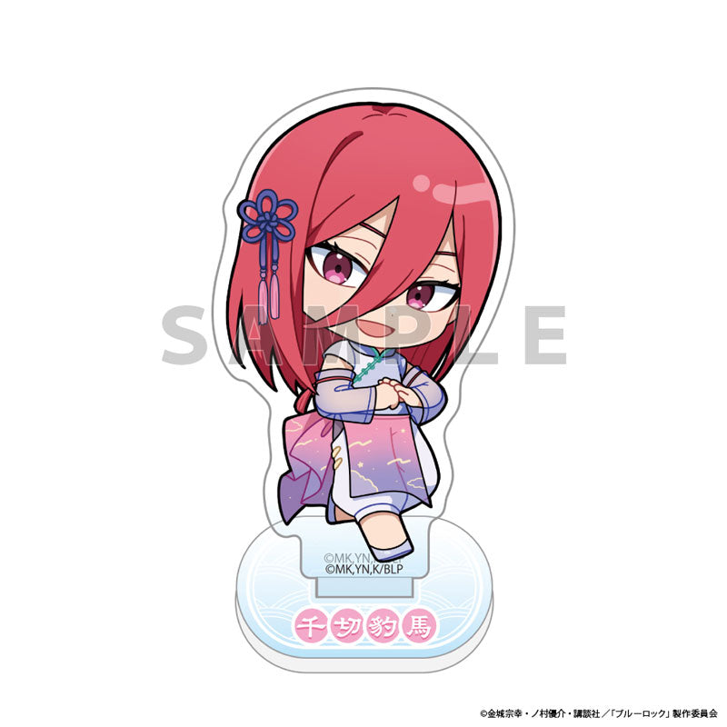 [Pre-order] Hyouma Chigiri / Dreamy Chinese Style - Blue Lock Acrylic Stand