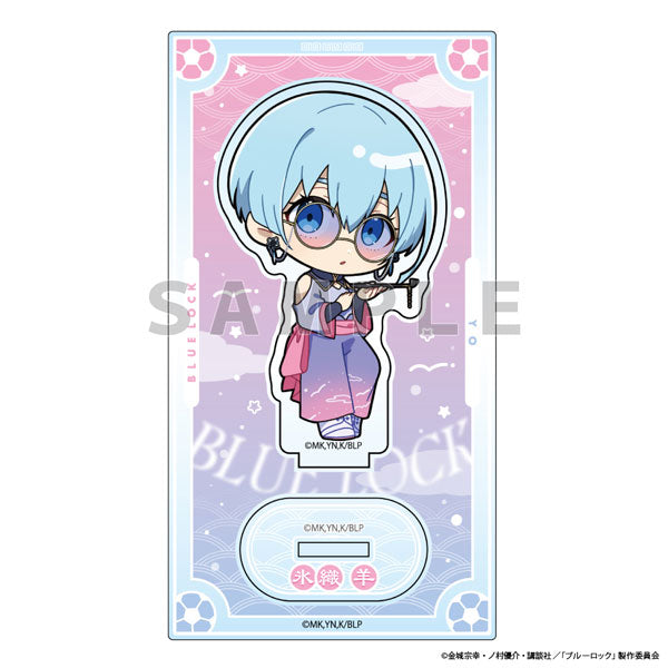 [Pre-order] Yo Hiori / Dreamy Chinese Style - Blue Lock Acrylic Stand