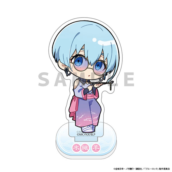 [Pre-order] Yo Hiori / Dreamy Chinese Style - Blue Lock Acrylic Stand