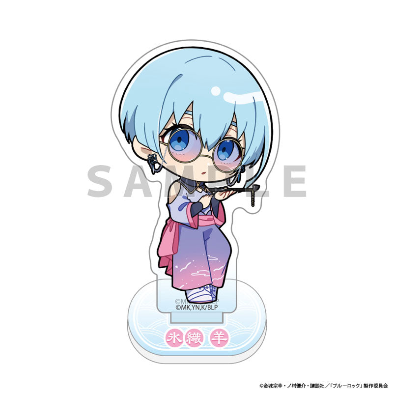 [Pre-order] Yo Hiori / Dreamy Chinese Style - Blue Lock Acrylic Stand