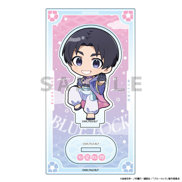 [Pre-order] Nijiro Nanase / Dreamy Chinese Style - Blue Lock Acrylic Stand