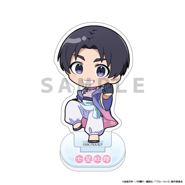 [Pre-order] Nijiro Nanase / Dreamy Chinese Style - Blue Lock Acrylic Stand