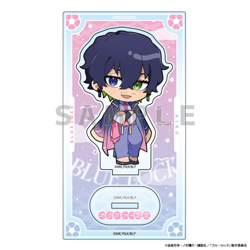[Pre-order] Oliver Aiku / Dreamy Chinese Style - Blue Lock Acrylic Stand
