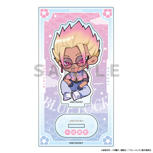 [Pre-order] Ryusei Shidou / Dreamy Chinese Style - Blue Lock Acrylic Stand