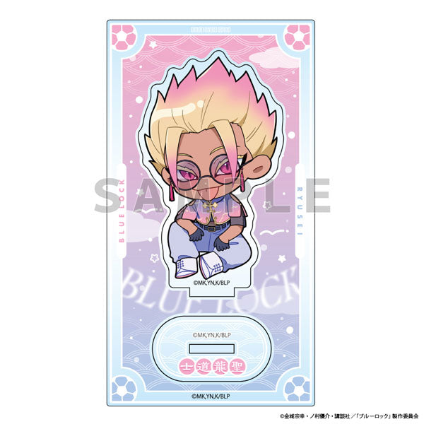 [Pre-order] Ryusei Shidou / Dreamy Chinese Style - Blue Lock Acrylic Stand