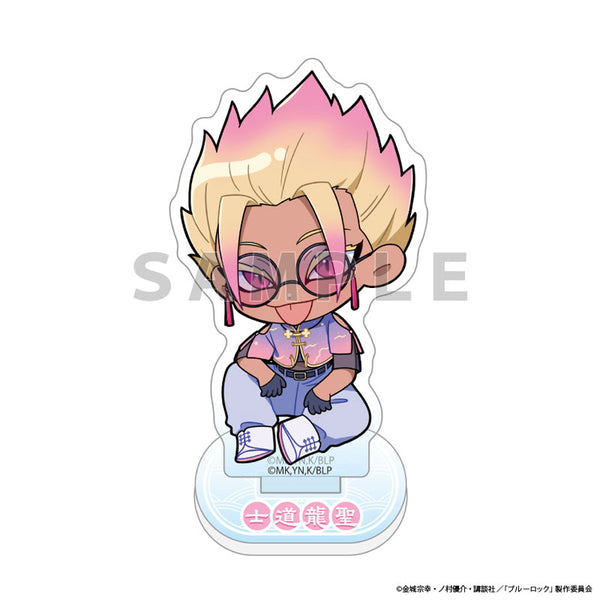 [Pre-order] Ryusei Shidou / Dreamy Chinese Style - Blue Lock Acrylic Stand